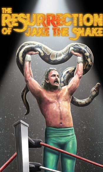 The Resurrection of Jake The Snake