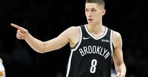 Brooklyn Nets Face Clippers In High-Stakes NBA Showdown
