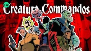 Creature Commandos Reimagines DC Universe With Humor And Horror