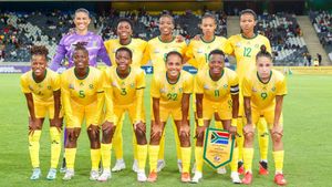 Banyana Banyana Gears Up For Wafcon With Lesotho Friendlies