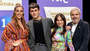 Stars Gather For Maestros De La Costura Celebrity Premier