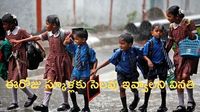 School Holiday: ఈరోజు స్కూళ్లకు సెలవు ఇవ్వాలని వినతి.. ఎందుకో తెలుసా?