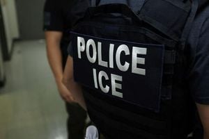 ICE Detains Hundreds At Check-Ins Amid National Outcry