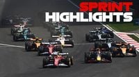 Sprint Highlights: 2025 Chinese Grand Prix