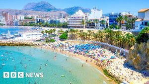 Spain Introduces New Regulations To Tackle Overtourism Impact