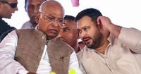 Constitution under threat, people’s rights not safe as long as BJP is in power: Kharge