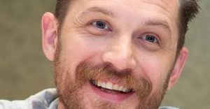 Tom Hardy Opens Up About Struggles With Health Issues
