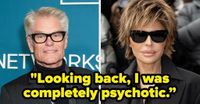 Harry Hamlin Says Lisa Rinna Threatened To Kill Him During Postpartum Depression