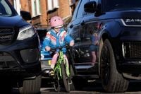 London’s SUVs now take up the same space as Kensington and Chelsea