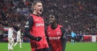 Jeremie Frimpong tells Liverpool exactly what to expect from Florian Wirtz