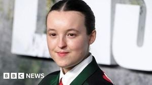 Bella Ramsey Advocates For Gendered Categories At Awards Shows