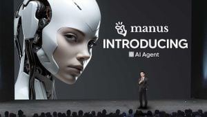 China's Manus AI Marks Major Shift In AI Autonomy