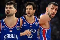 Zašto je Pešić doneo te tri odluke: O spisku Srbije za Evrobasket