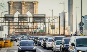 NYC Congestion Pricing Takes Shape With Revised Plan