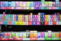 Disposable vapes ban: What you need to know as changes come into effect
