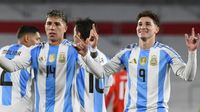 Argentina vs. Brazil live score: World Cup qualifying result, updates, stats as Alvarez, Enzo score early goals | Sporting News