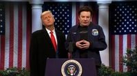 ‘SNL’ takes on Donald Trump’s tariffs and Morgan Wallen’s ‘God’s country’ comment in cold open | CNN