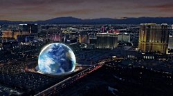 Las Vegas SPHERE