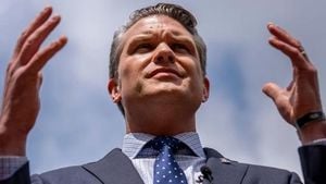 Hegseth Orders Unprecedented Gathering Of Top Military Brass
