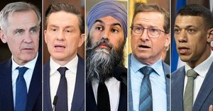 Canadians Weigh Investment Strategies Ahead Of Election