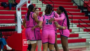 Stony Brook Seawolves Fall To Campbell Camels