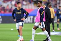 Lautaro starts, Lewandowski on the bench