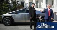 Tesla backer says Musk must reduce Trump work, as 46,000 Cybertrucks recalled