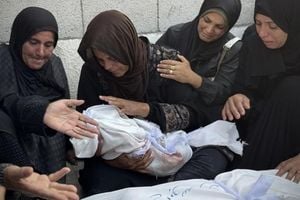 Israeli Military Data Reveals Stark Civilian Toll In Gaza
