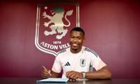 Transfer: Zepiqueno Redmond Joins Aston Villa, Ansu Fati Joins AS Monaco