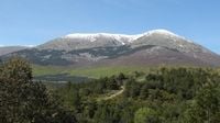 Mueren tres personas tras caerse por la Escupidera en el Parque Natural del Moncayo, Aragón