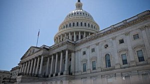 DHS Shutdown Looms As Trump Honors Troops In North Carolina