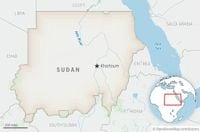 Sudanese paramilitary drone attack kills 50, including 33 children in Kordofan, doctor group says