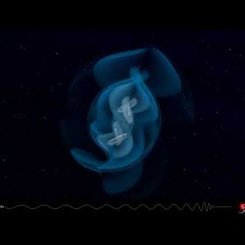 GW200115: Bir Kara Deliğin Nötron Yıldızıyla Birleşmesinin Simülasyonu