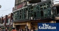 ‘There will be war’: fear and defiance across border after Indian airstrikes in Pakistan