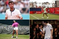 The net worth of British tennis stars including Katie Boulter and Jack Draper