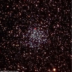 M46 ve NGC 2438: Genç ve Yaşlı