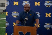 Oklahoma transfer running back Taylor Tatum commits to Michigan