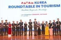 Kinh Tế - Đời sống - Khai mạc hội nghị bàn tròn Du lịch ASEAN-Hàn Quốc lần thứ nhất