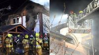 Pożar hostelu na Śląsku. Podano informacje o ofiarach