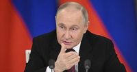プーチン大統領がウクライナに直接交渉提案　15日にトルコ・イスタンブールで
