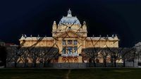Dobra tradicija, odlična atmosfera: Zagreb dočekuje proljeće uz čarobne svjetlosne instalacije i performanse