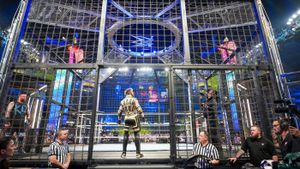 WWE Elimination Chamber 2025: A Night Of High-Stakes Wrestling