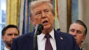 Trump Dismisses Death Rumors After Weeklong Absence