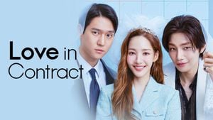 'Love In Contract' Adjusts Broadcast Schedule For Fans