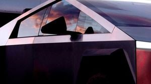 Tesla Faces Lawsuits After Cybertruck Crash Traps Teens