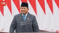 President Prabowo Unveils 8 Priority Agendas in Indonesia’s 2026 State Budget Draft