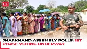 Intense Primaries Mark Jharkhand Assembly Elections