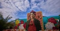 At a pumpkin festival near Berlin, powerful women take shape — one gourd at a time