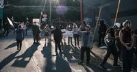 Trump Says He Has Ordered Troops to Portland, Oregon, to Protect ICE Facilities