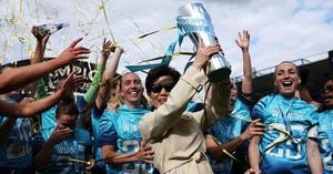 London City Lionesses Make History With WSL Promotion